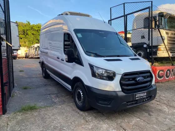 Carro 2.0 ECOBLUE DIESEL FURGÃO L3H3 AUTOMÁTICO