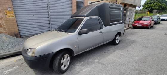 Carro 1.6 MPI L 8V GASOLINA 2P MANUAL