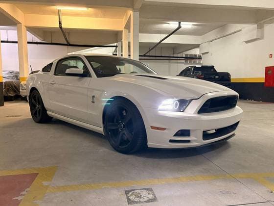 Carro 5.0 GT PREMIUM COUPÉ V8 32V GASOLINA 2P MANUAL
