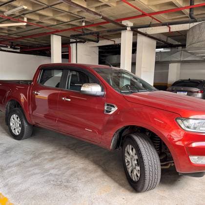 Carro 2.5 XLT 4X2 CD 16V FLEX 4P MANUAL