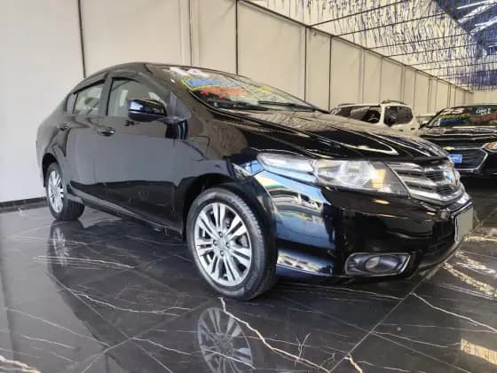 Carro 1.5 LX 16V FLEX 4P AUTOMÁTICO