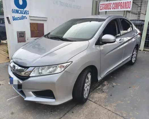 Carro 1.5 LX 16V FLEX 4P AUTOMÁTICO