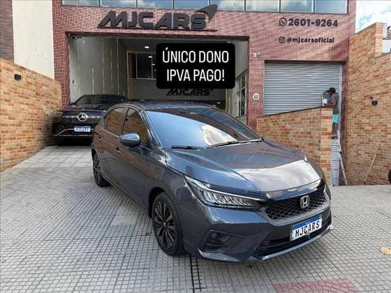 Carro 1.5 i-VTEC FLEX HATCH TOURING CVT