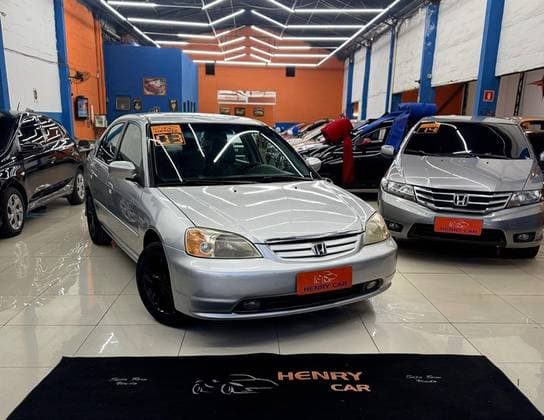 Carro 1.7 LX 16V GASOLINA 4P AUTOMÁTICO