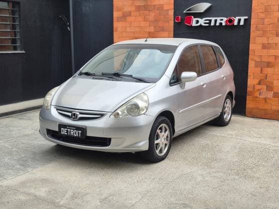 Carro 1.5 EX 16V FLEX 4P AUTOMÁTICO