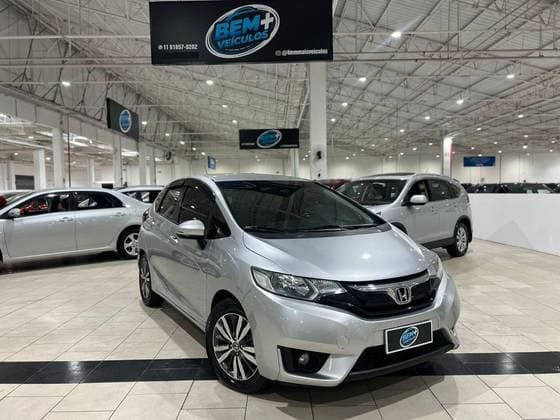Carro 1.5 EX 16V FLEX 4P AUTOMÁTICO