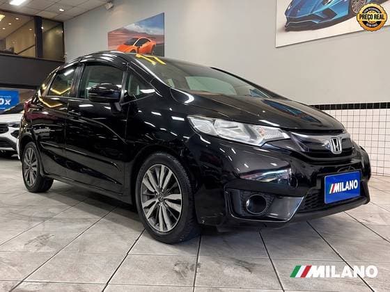 Carro 1.5 EXL 16V FLEX 4P AUTOMÁTICO