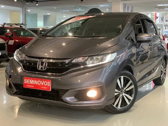 Carro 1.5 EXL 16V FLEX 4P AUTOMÁTICO