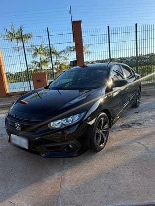 Carro 2.0 16V FLEXONE SPORT 4P CVT