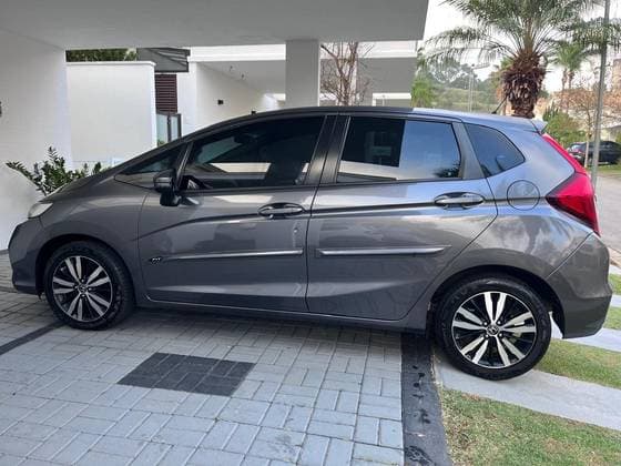 Carro 1.5 EXL 16V FLEX 4P AUTOMÁTICO