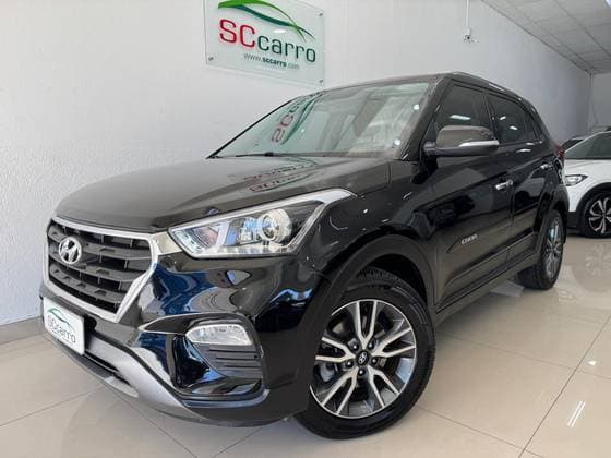 Carro 2.0 16V FLEX PRESTIGE AUTOMÁTICO