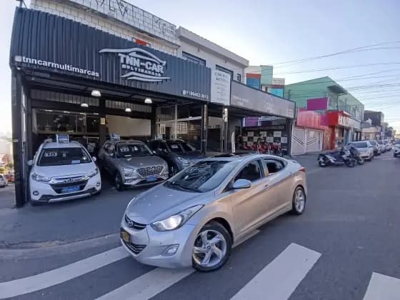 Carro 1.8 GLS 16V GASOLINA 4P AUTOMÁTICO