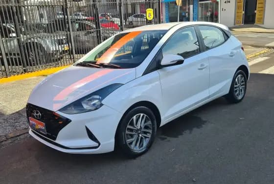 Carro 1.0 TGDI FLEX EVOLUTION AUTOMÁTICO