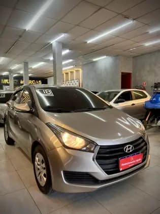 Carro 1.6 COMFORT PLUS 16V FLEX 4P AUTOMÁTICO