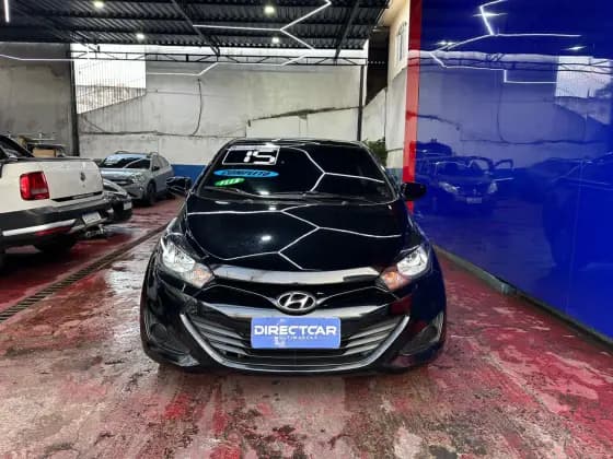 Carro 1.0 COMFORT PLUS 12V FLEX 4P MANUAL