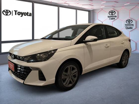 Carro 1.0 TGDI FLEX COMFORT PLUS TECH AUTOMÁTICO