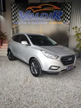 Carro 2.0 MPFI GL 16V FLEX 4P AUTOMÁTICO