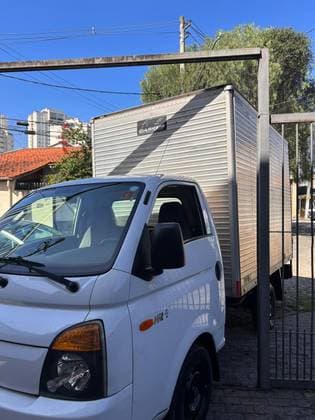 Carro 2.5 LONGO SEM CAÇAMBA 4X2 16V 130CV TURBO INTERCOOLER DIESEL 2P MANUAL