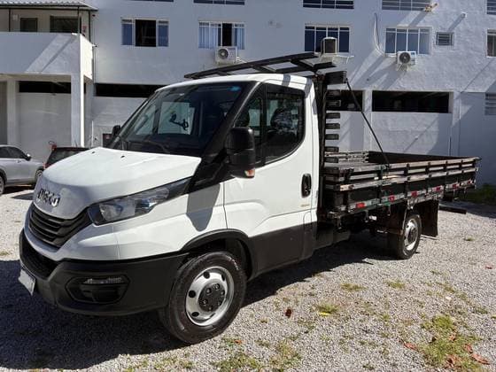 Carro 3.0 TURBO DIESEL 35-160 CHASSI CS MANUAL