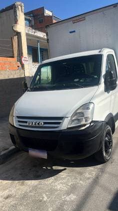 Carro 35S14 CHASSI CABINE TURBO INTERCOOLER DIESEL 2P MANUAL