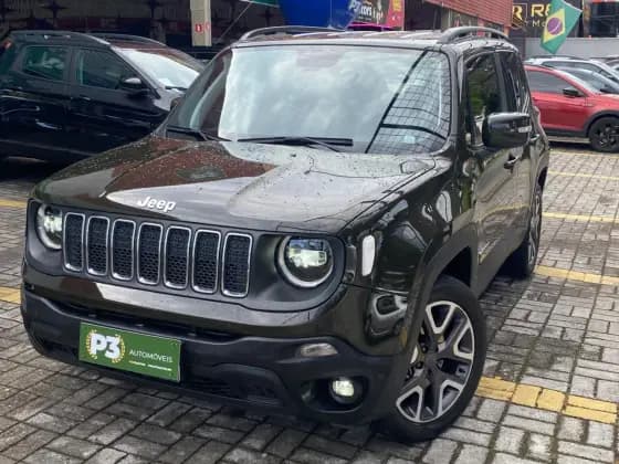 Carro 1.8 16V FLEX LONGITUDE 4P AUTOMÁTICO