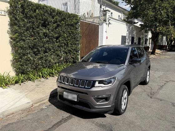 Carro 2.0 16V FLEX SPORT AUTOMÁTICO