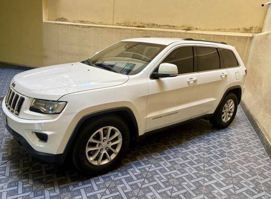 Carro 3.6 LAREDO 4X4 V6 24V GASOLINA 4P AUTOMÁTICO