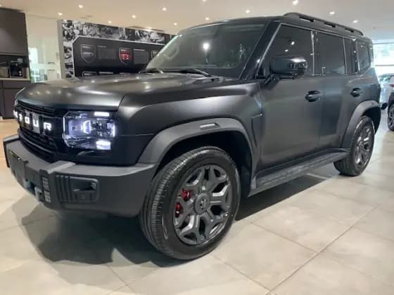 Carro 1.5 TCI PHEV PREMIUM AWD DHT