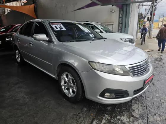 Carro 2.0 EX SEDAN 16V GASOLINA 4P AUTOMÁTICO