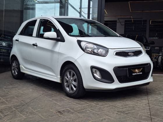 Carro 1.0 EX 12V FLEX 4P AUTOMÁTICO