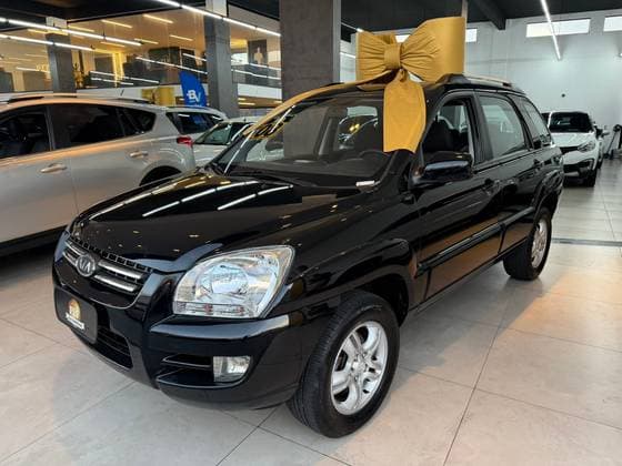 Carro 2.0 LX 4X2 16V GASOLINA 4P AUTOMÁTICO
