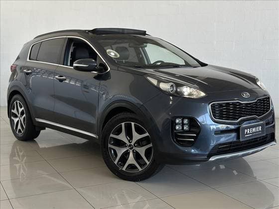 Carro 2.0 EX 4X2 16V FLEX 4P AUTOMÁTICO