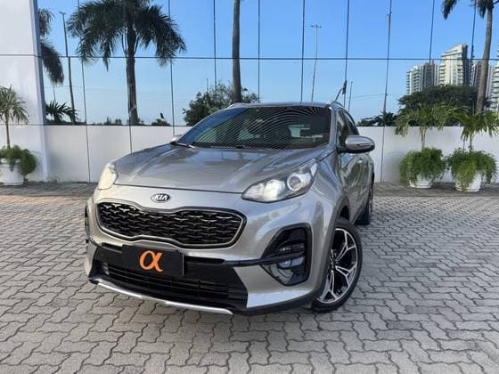 Carro 2.0 EX 4X2 16V FLEX 4P AUTOMÁTICO