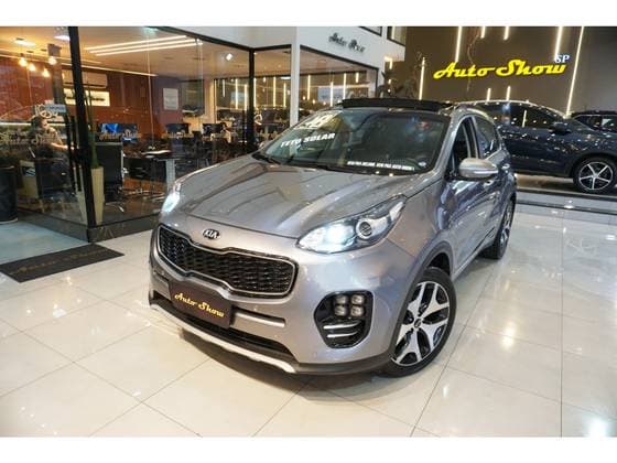 Carro 2.0 EX 4X2 16V FLEX 4P AUTOMÁTICO