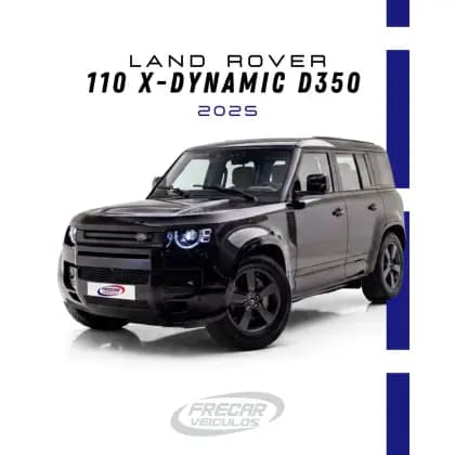 Carro 3.0 D350 TURBO DIESEL MHEV 110 X-DYNAMIC HSE AWD AUTOMÁTICO