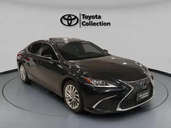 Carro 2.5 16V HÍBRIDO LUXURY CVT
