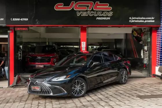 Carro 2.5 16V HÍBRIDO LUXURY CVT