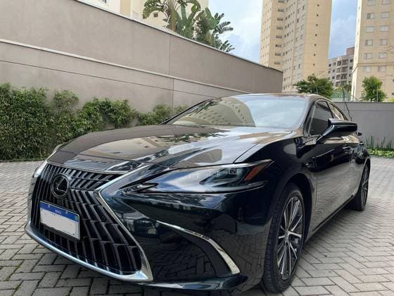 Carro 2.5 16V HÍBRIDO LUXURY CVT