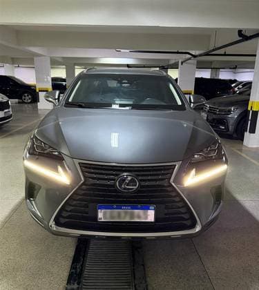 Carro 2.5 16V VVT-I HYBRID LUXURY CVT AWD