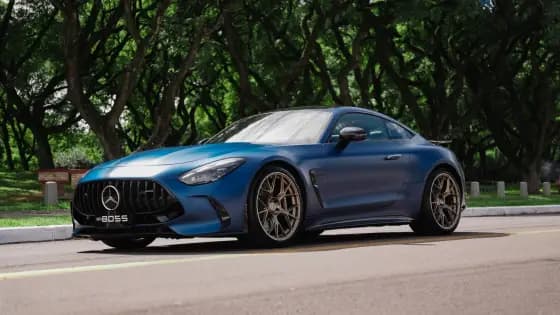 Carro 4.0 V8 TURBO PHEV S E PERFORMANCE COUPÉ 2P 4MATIC+ SPEEDSHIFT
