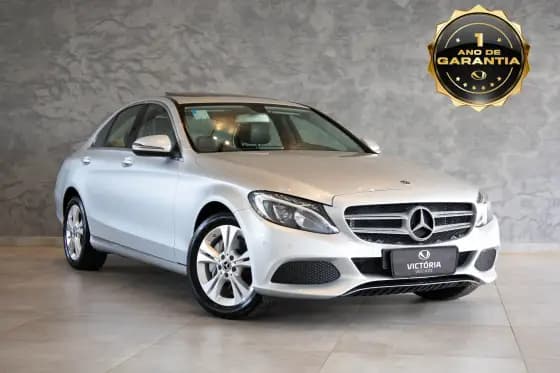 Carro 2.0 CGI GASOLINA AVANTGARDE 9G-TRONIC