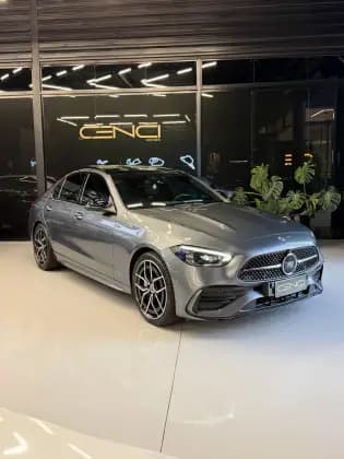 Carro 2.0 EQ BOOST HÍBRIDO AMG LINE 9G-TRONIC