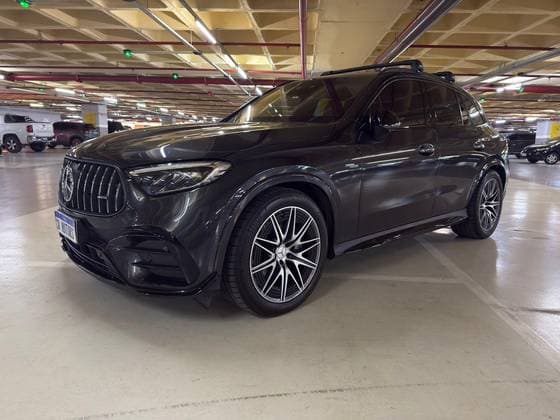Carro 2.0 MHEV 4MATIC SPEEDSHIFT