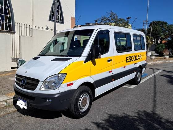 Carro 2.2 311 CDI FURGÃO STREET 7.5 16V BI-TURBO DIESEL MANUAL