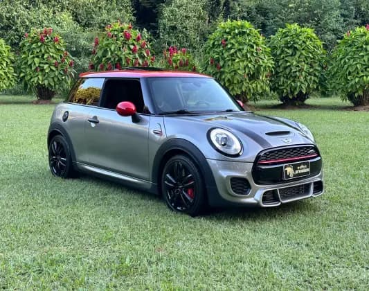 Carro 2.0 JOHN COOPER WORKS 16V TURBO GASOLINA 2P AUTOMATICO