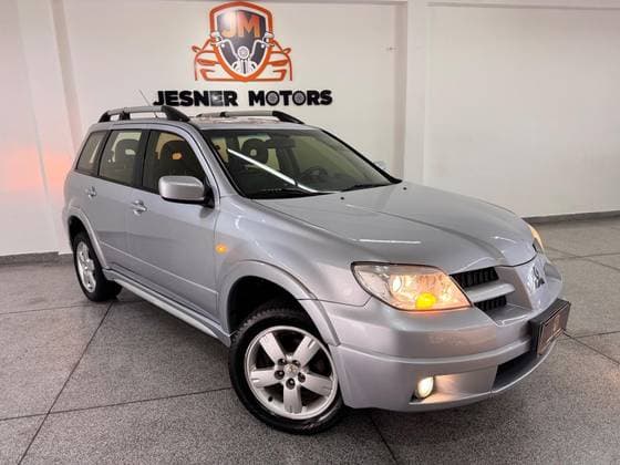 Carro 2.4 4X4 16V GASOLINA 4P AUTOMÁTICO
