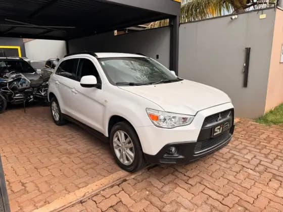 Carro 2.0 4X2 16V GASOLINA 4P AUTOMÁTICO