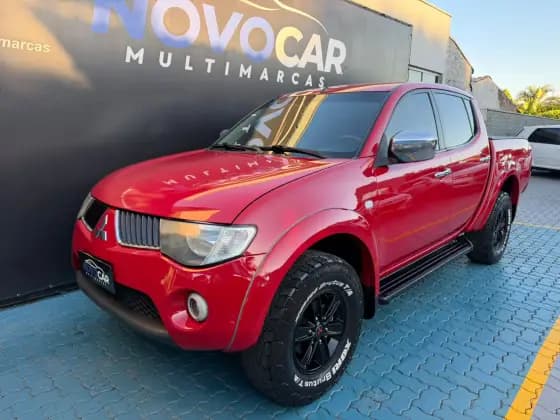 Carro 2.5 GL 4X4 CD 8V TURBO DIESEL 4P MANUAL