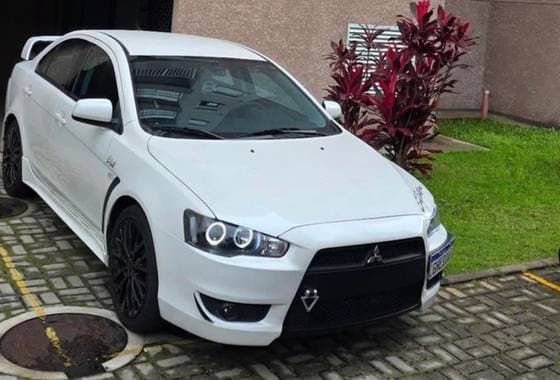 Carro 2.0 HL-T 16V GASOLINA 4P AUTOMÁTICO
