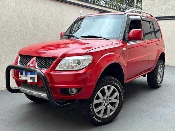 Carro 2.0 4X4 16V 140CV FLEX 4P AUTOMÁTICO